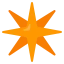 mautrix-telegram unicodemoji (17/19) emoji ✴️