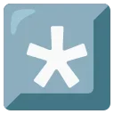 mautrix-telegram unicodemoji (17/19) emoji *️⃣