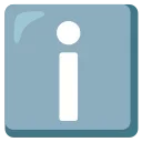 mautrix-telegram unicodemoji (17/19) emoji ℹ️
