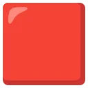 mautrix-telegram unicodemoji (17/19) emoji 🟥
