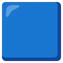 mautrix-telegram unicodemoji (17/19) emoji 🟦