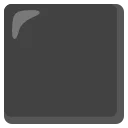 mautrix-telegram unicodemoji (17/19) emoji ⬛