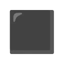 mautrix-telegram unicodemoji (17/19) emoji ◼️