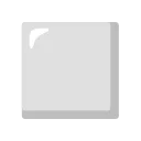 mautrix-telegram unicodemoji (17/19) emoji ◻️
