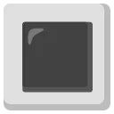mautrix-telegram unicodemoji (17/19) emoji 🔳