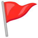 mautrix-telegram unicodemoji (17/19) emoji 🚩