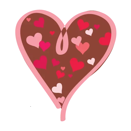 Telegram Sticker «Моё сердечко » 💝