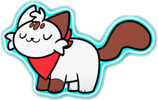 Telegram Sticker «Кот» 🙂