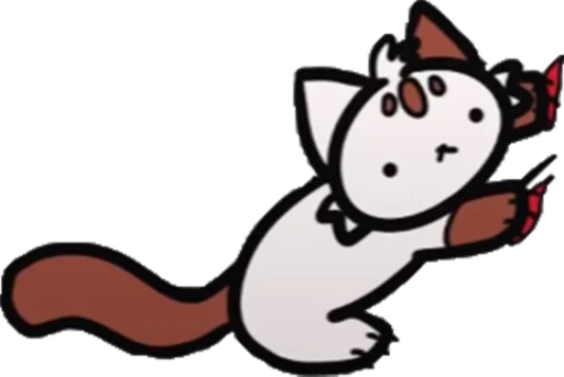 Telegram Sticker «Кот» 🤩