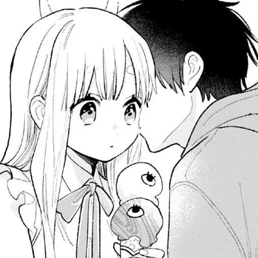 love manga emoji ❤️