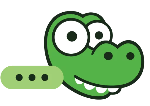 MyDealz Kroko emoji 😐