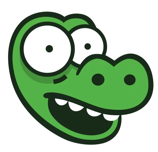MyDealz Kroko emoji 😱