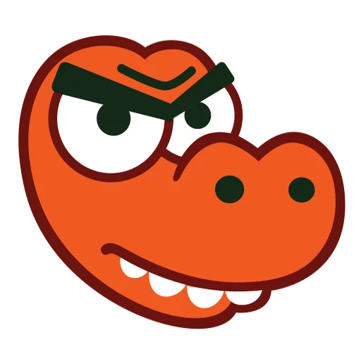 MyDealz Kroko emoji 😡