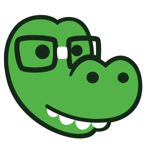 MyDealz Kroko emoji 🤓