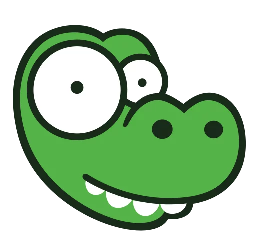 MyDealz Kroko emoji 😳