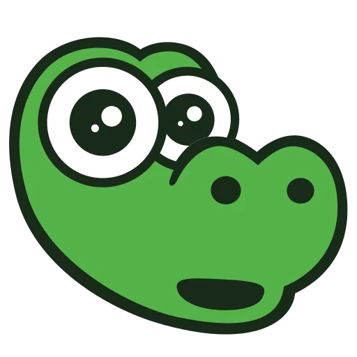 MyDealz Kroko emoji 😳