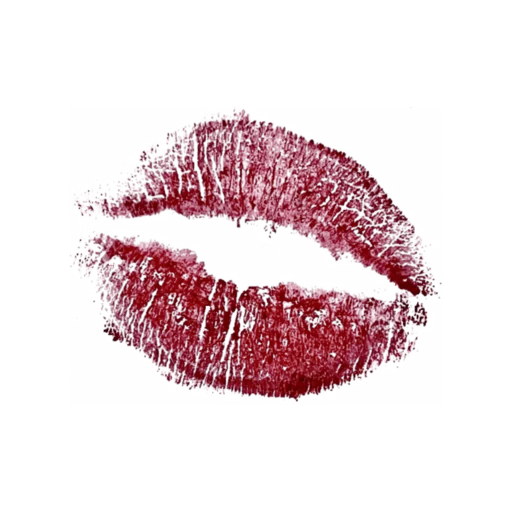 Telegram stiker «{my kiss for you}» 💋