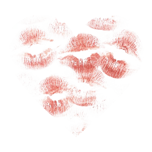 {my kiss for you} sticker 💗