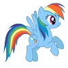 Эмодзи my little pony emoji 😇