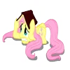 Эмодзи my little pony emoji 😬