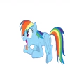 Эмодзи my little pony emoji 😍