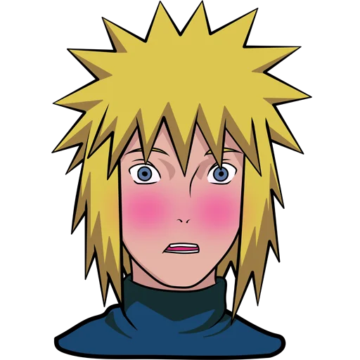 Telegram Sticker «Naruto» ☺️