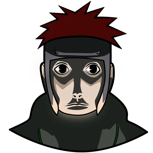 Naruto emoji 😲