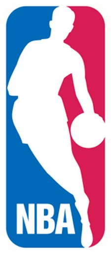 Стикеры телеграм NBA logo pack