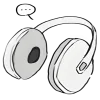 Telegram emojisi «Наджи кун» 🎧