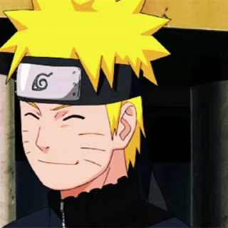 Naruto emoji 😨