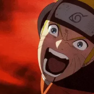 Naruto  emoji 👊