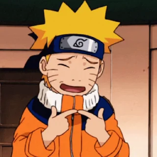 Naruto  emoji 😊