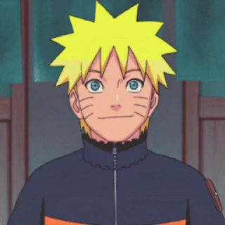 Емодзі Naruto  🍜