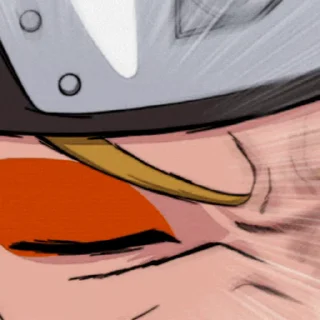 Naruto  emoji 😠