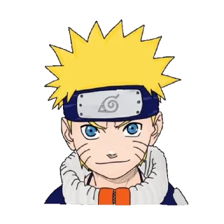 Naruto emoji 😁