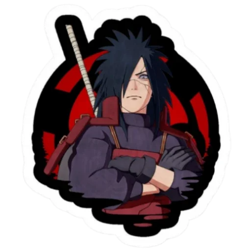 Naruto stiker 😡