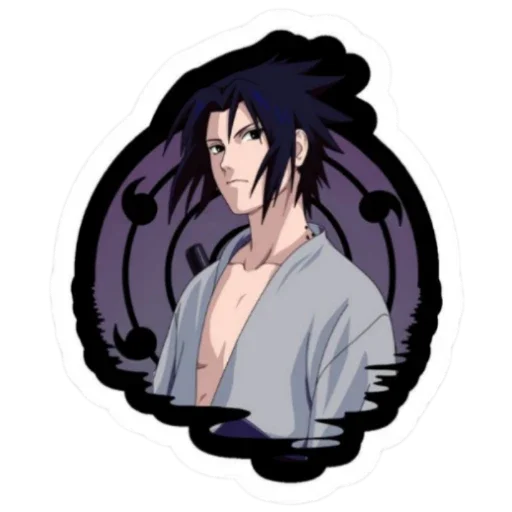 Naruto sticker 😒