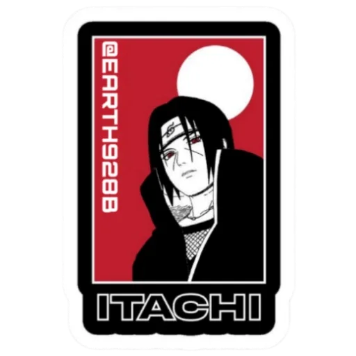 Naruto sticker 🔥