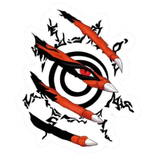 Naruto sticker 😼