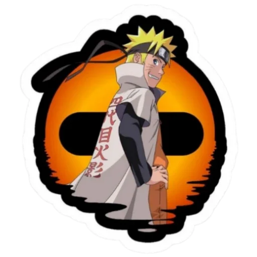 Стикер Naruto 🙃
