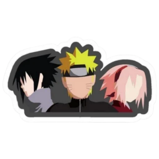 Naruto sticker 👄