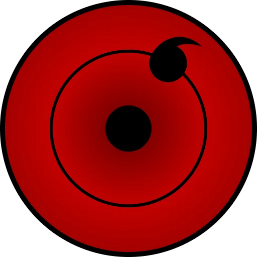 Telegram stiker «Naruto | Наруто» 👁