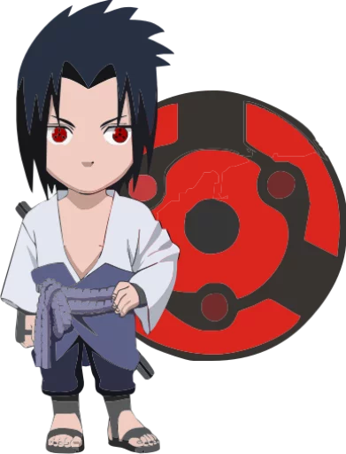 Naruto stiker 😈