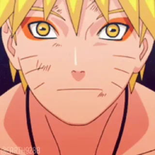 Стикер Naruto 🌟