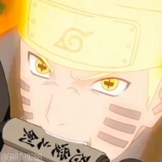 Стикер Naruto 🌟