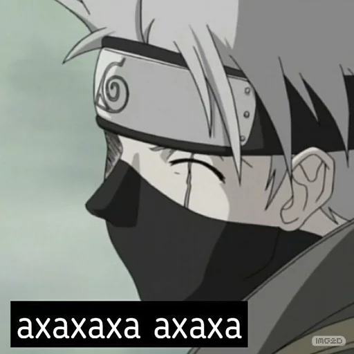 Стикер Naruto_RU 😆