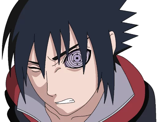 Naruto Shippuden emoji 👁