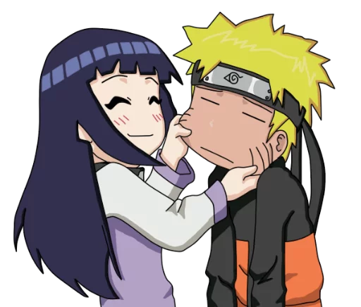 Naruto emoji 👫