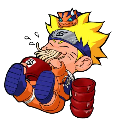Naruto stiker 😋
