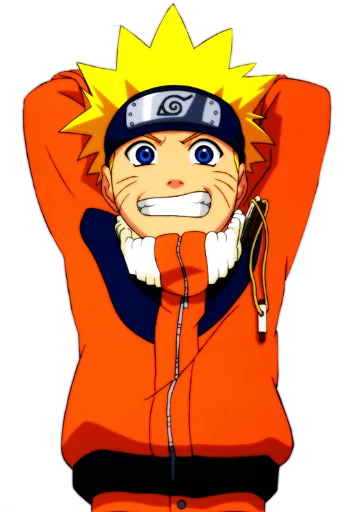 Naruto emoji 😁